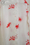SAMUEL GUI YANG 25 Spring/Summer Shirt/Skirt SGY-SS25AMWSH10-1-1-CHRYSANTHEMUM Shirt